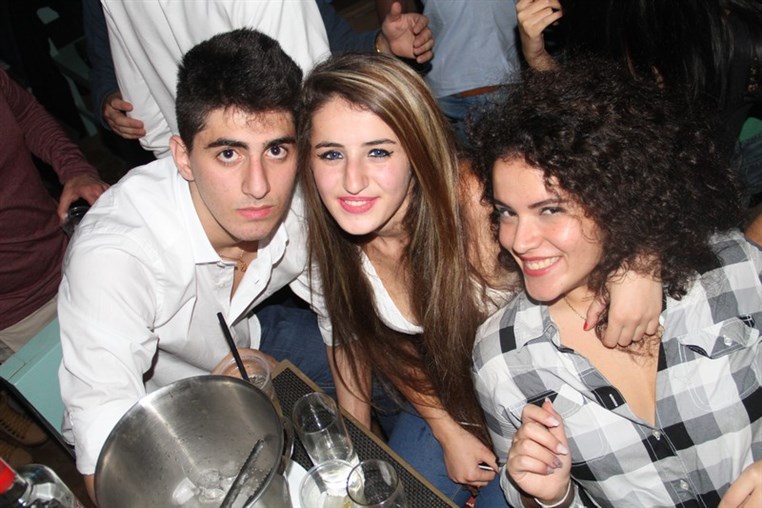 Once In A Red Night